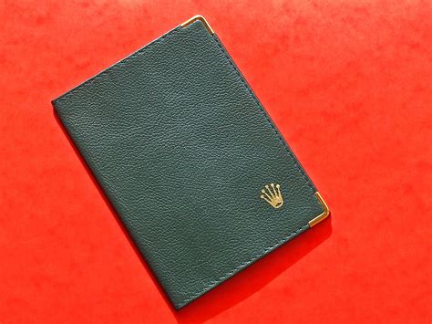 rolex passport holder|rolex card holder products for sale .